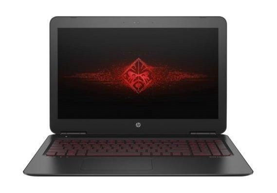 HP Omen Gaming Laptop 15-ax003nx, Core i7 16GB RAM 2TB HDD + 128GB SSD 15.6-inch Display