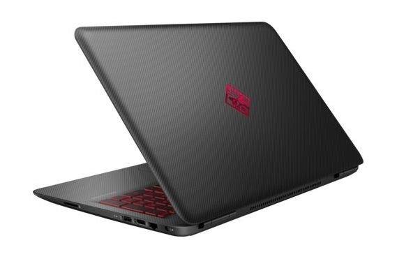 HP Omen Gaming Laptop 15-ax003nx, Core i7 16GB RAM 2TB HDD + 128GB SSD 15.6-inch Display