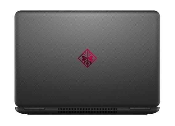 HP Omen Gaming Laptop 15-ax003nx, Core i7 16GB RAM 2TB HDD + 128GB SSD 15.6-inch Display