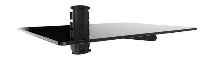 Microsoft AIO Media USB Keyboard +Loctek Single Shelf DVD Wall Mount + Philips 3 Meters HDMI Cable