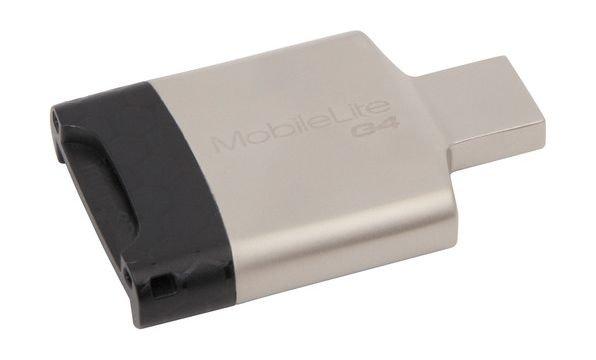 Kingston Mobilelite G4 USB 3.0 Card Reader