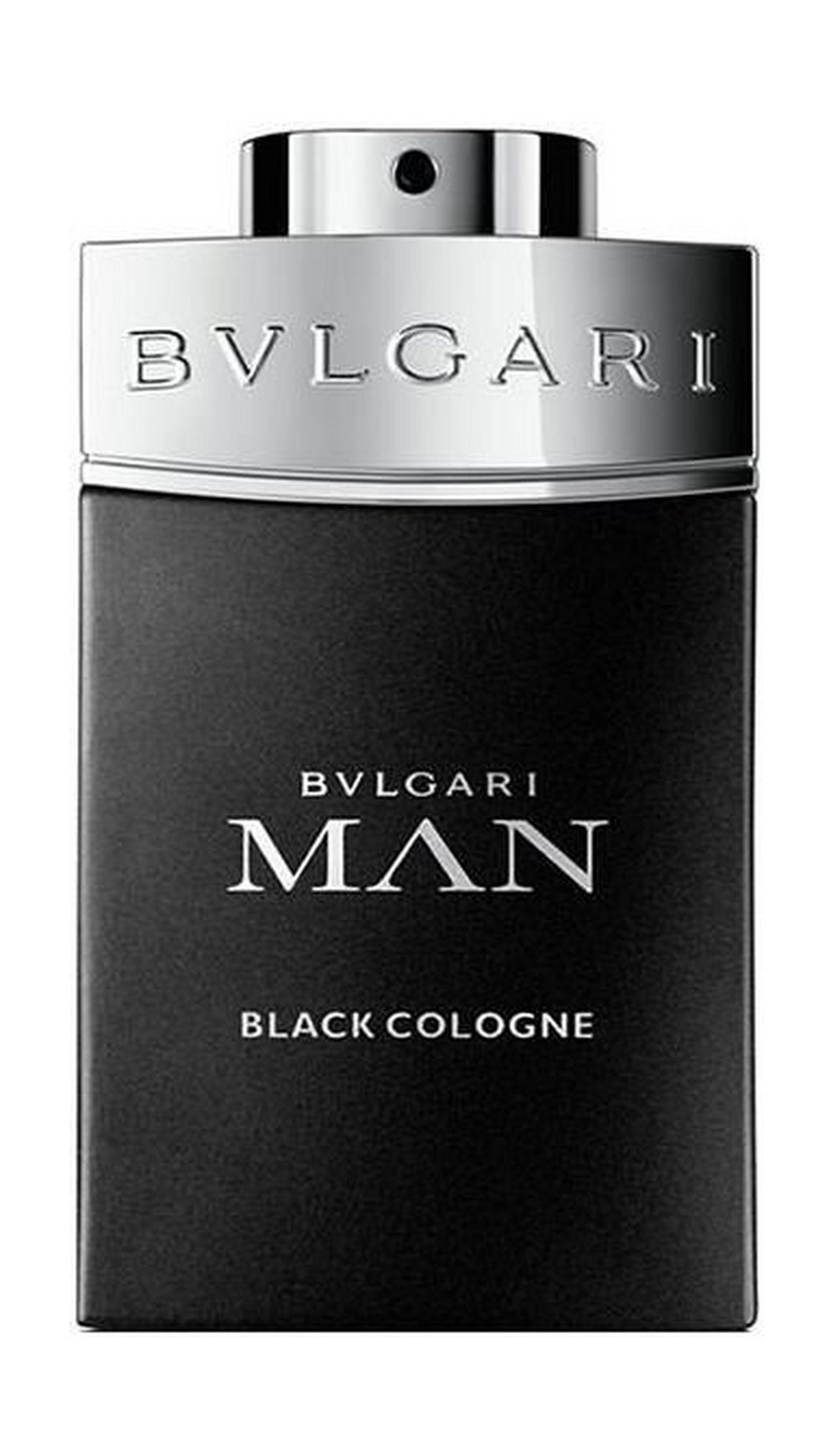 Bvlgari Man Black for Men Eau de Toilette 100ml