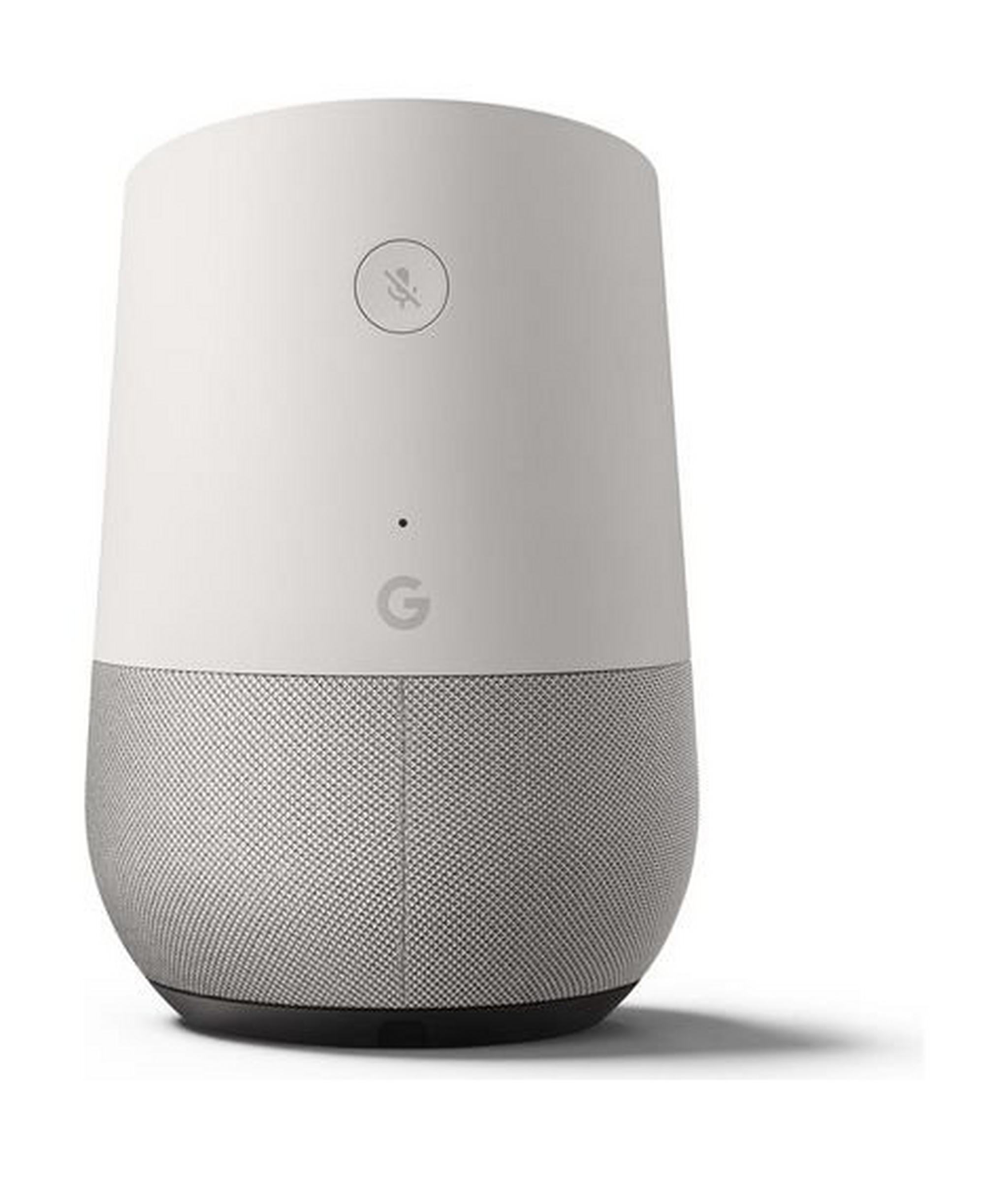 Google Home Assistant Speaker – White