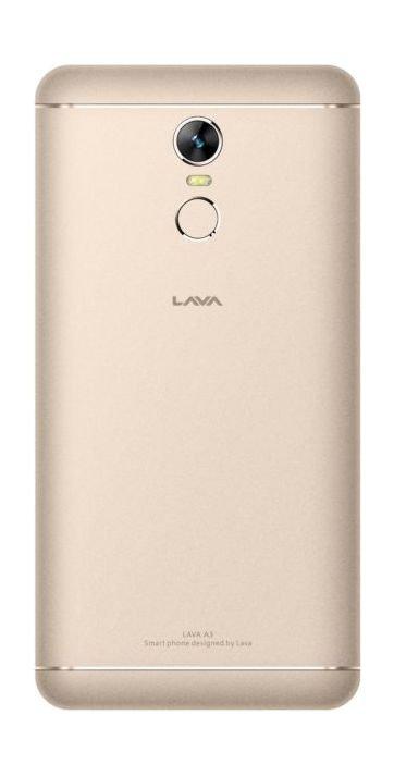 LAVA Lava A3 32GB Phone - Gold