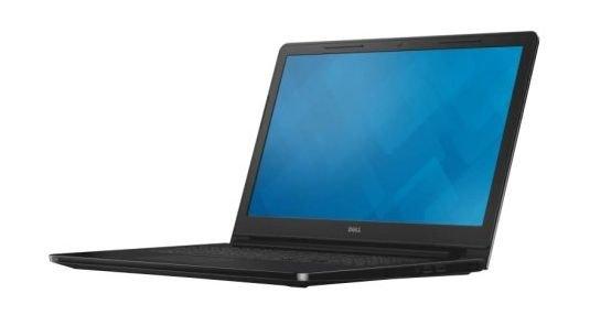 لابتوب ديل إنسبيرون ١٥ ٣٥٥٢ - معالج إنتل سيليرون ١٠٢١ - رام ٤ جيجابايت - ٥٠٠ جيجابايت إتش دي دي - ١٥.٦ بوصة – أسود