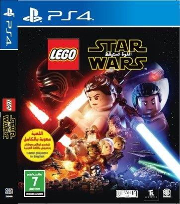Lego Star Wars: The Force Awakens – PlayStation 4 (Arabic)