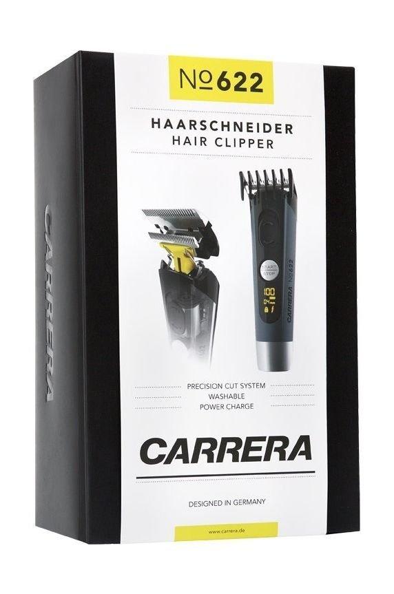Carrera 622 Hair Clipper (15133011) – Graphite Grey
