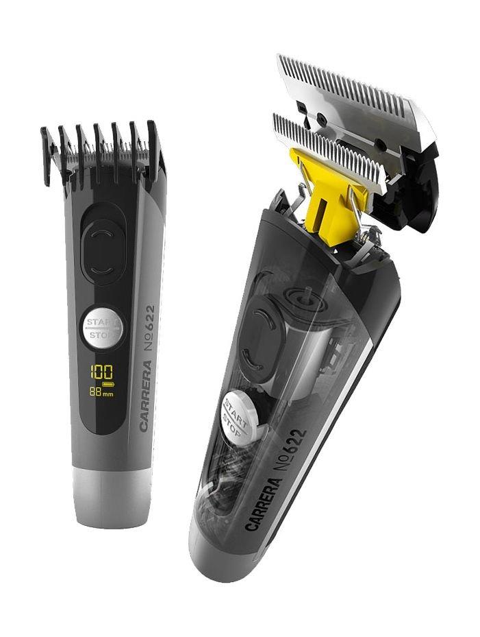 Carrera 622 Hair Clipper (15133011) – Graphite Grey