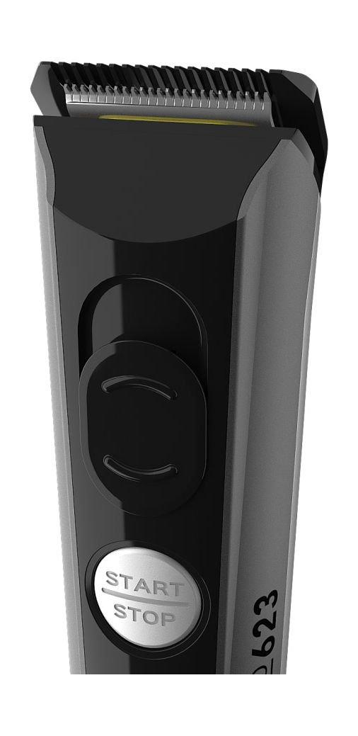 ماكينة حلاقة اللحية ٦٢٣ من كاريرا – رمادي غامق (15173011)