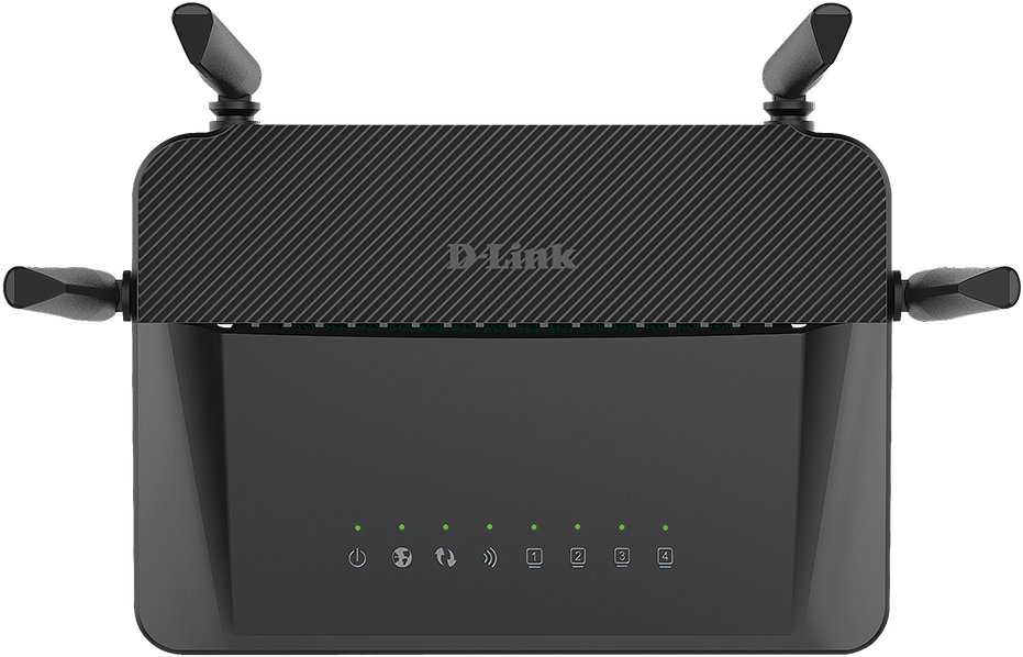 D-Link DIR-822 Wireless AC1200 Dual Band Router