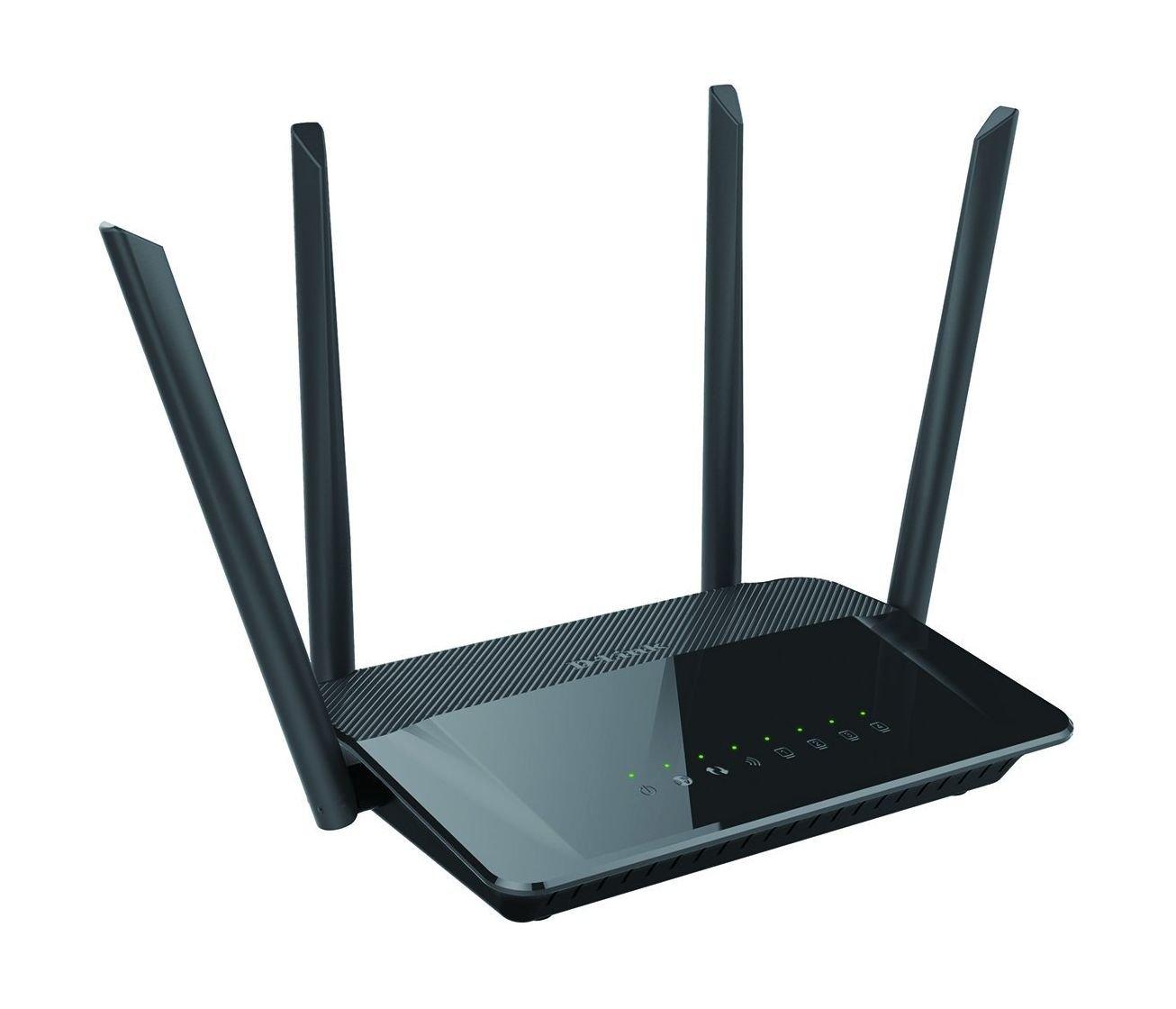 D-Link DIR-822 Wireless AC1200 Dual Band Router