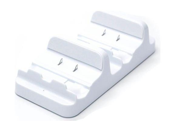Xbox One Dual Charging Docking Station - White