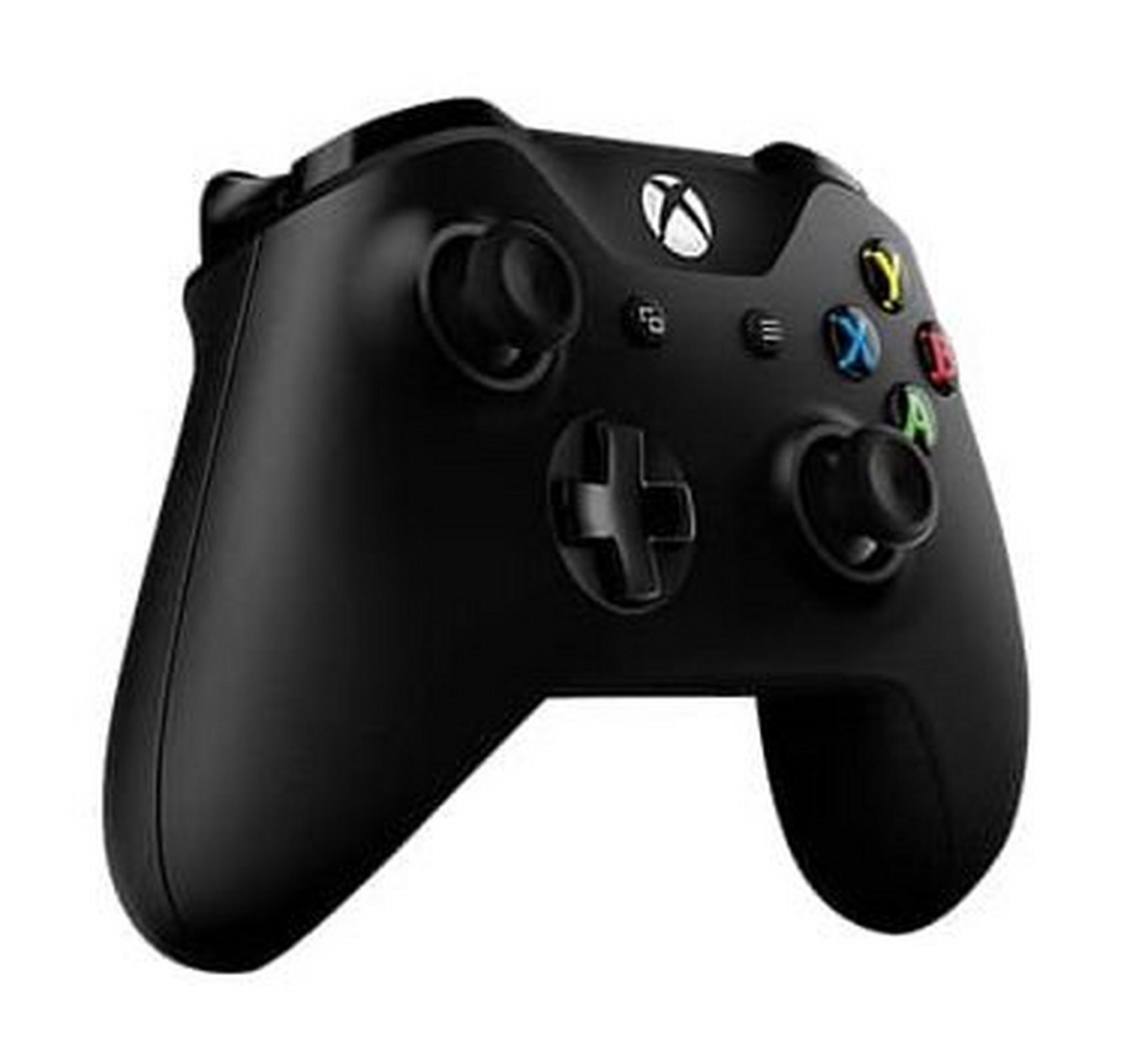 Xbox One Nottingham Controller - Black