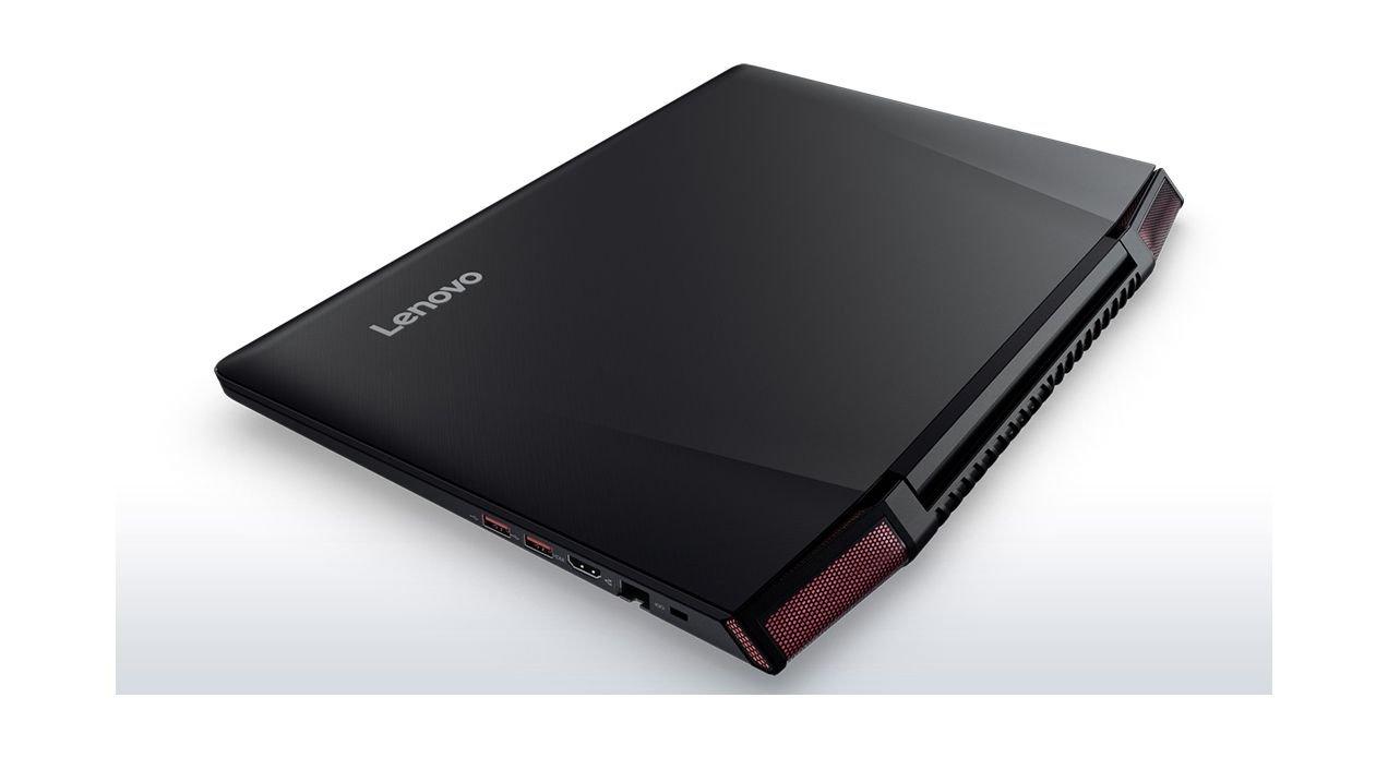 Lenovo Ideapad Y700 Core-i7 16GB RAM 1TB HDD+256 SSD 15.6 – inch Laptop – Black