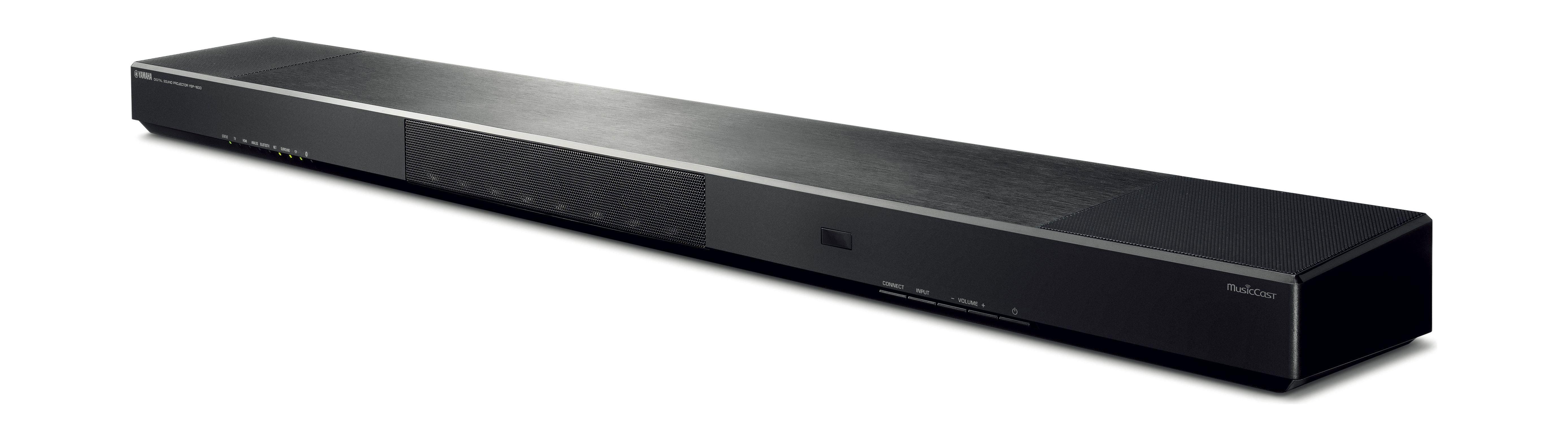 Yamaha Soundbar YSP 1600 5.1Ch 80W WiFi/Bluetooth Speaker And Soundbar