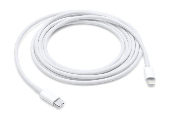 Adaptador USB-C A Lightning (pack De 2) - Para Conectar Auriculares, Cargar Y Transferir Datos, Compatible OTG