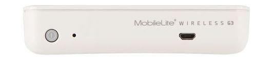 Kingston MobileLite Wireless G3 Backup Storage and Card Reader