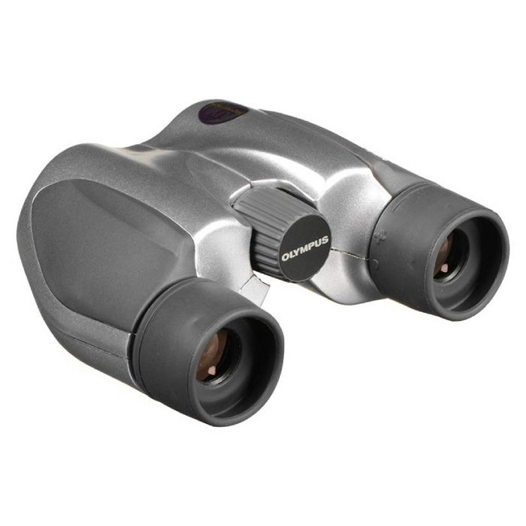 Olympus Compact Binoculars (8X21 DPC I) Silver