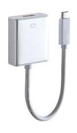 iCon USBC to HDMI Adapter Silver Price in Kuwait Xcite