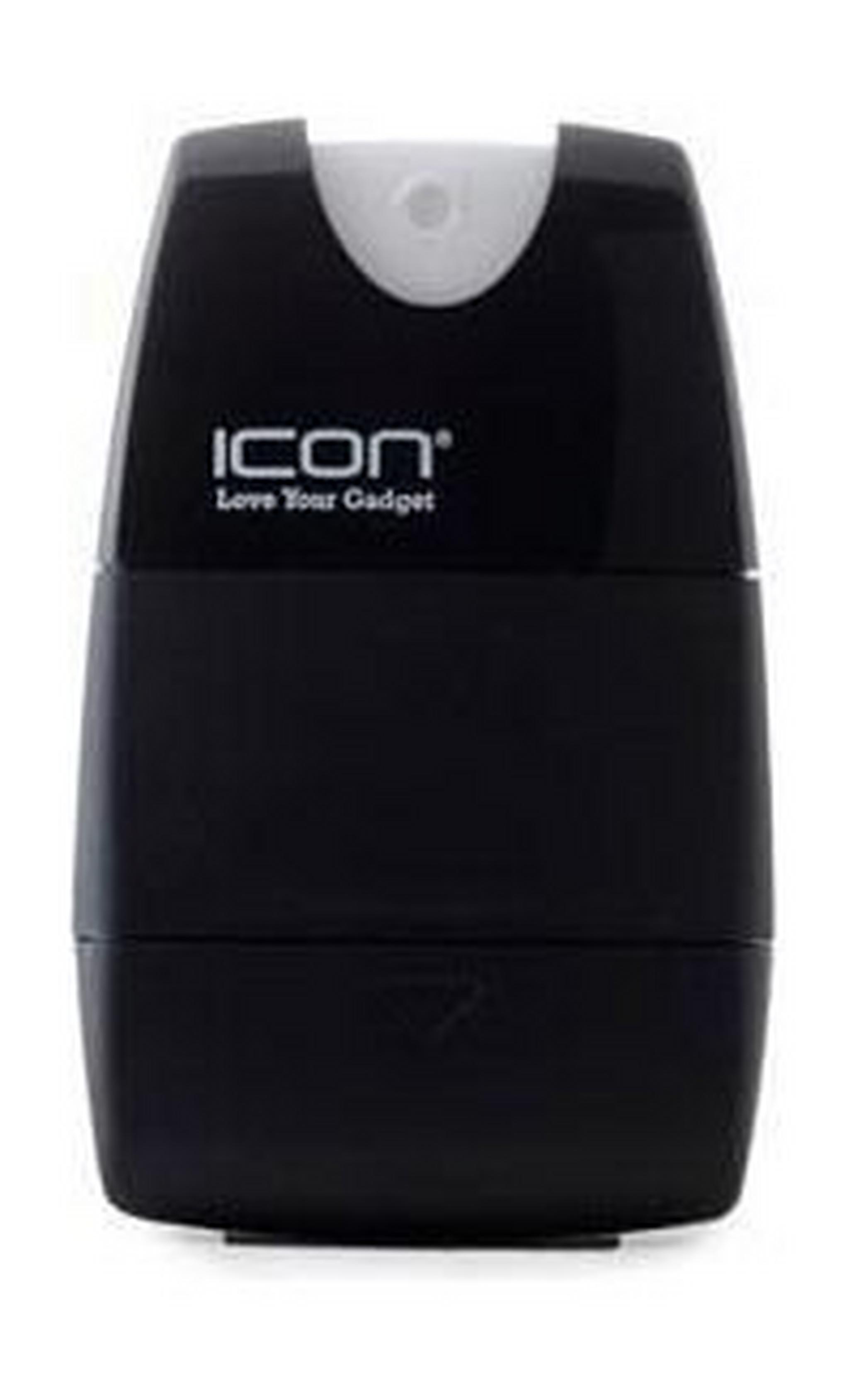 Icon N-5678 LCD Screen Cleaning Kit - Black