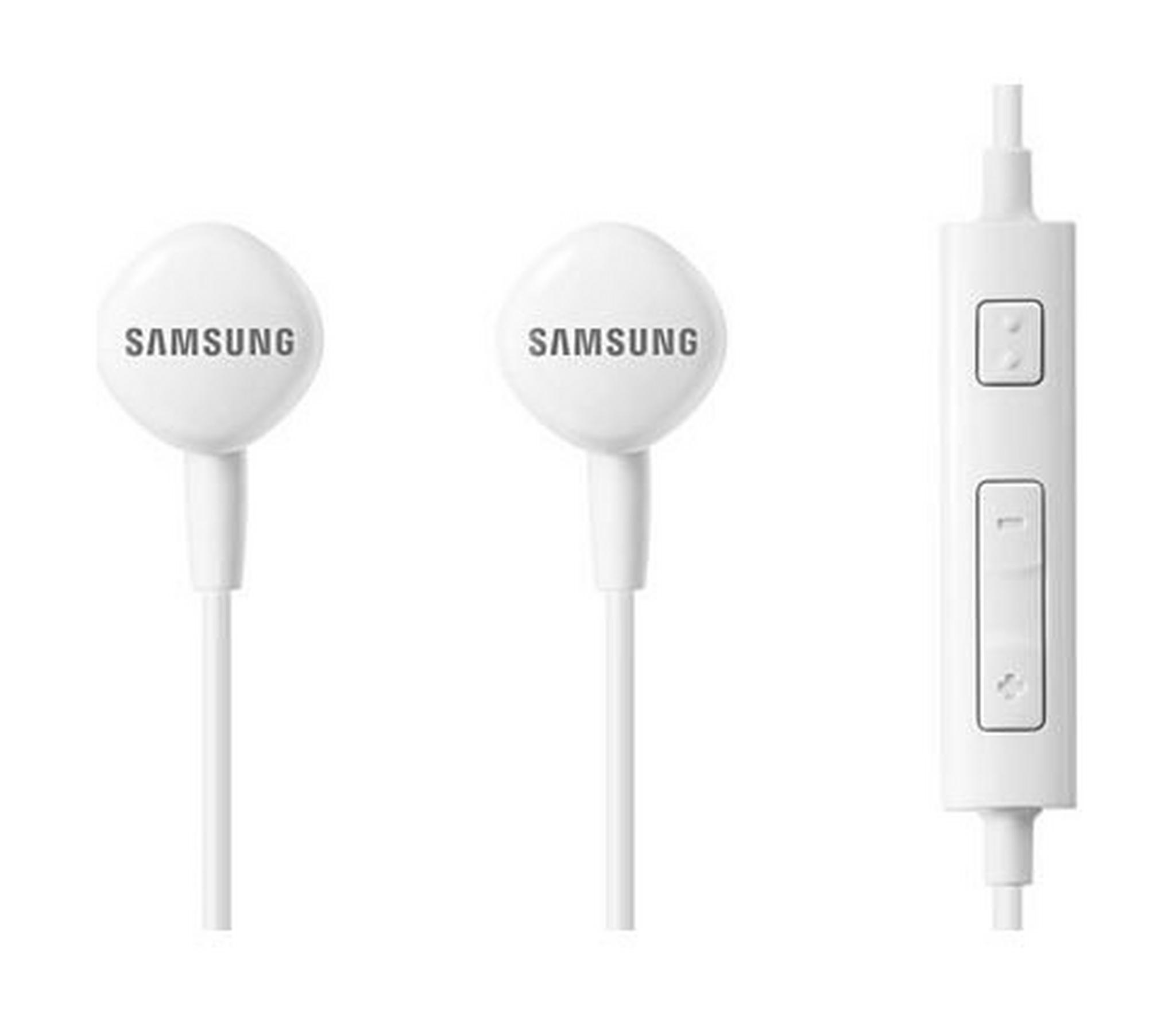 Samsung Stereo Wired In-Ear Headset With Mic (EHS1303) – White