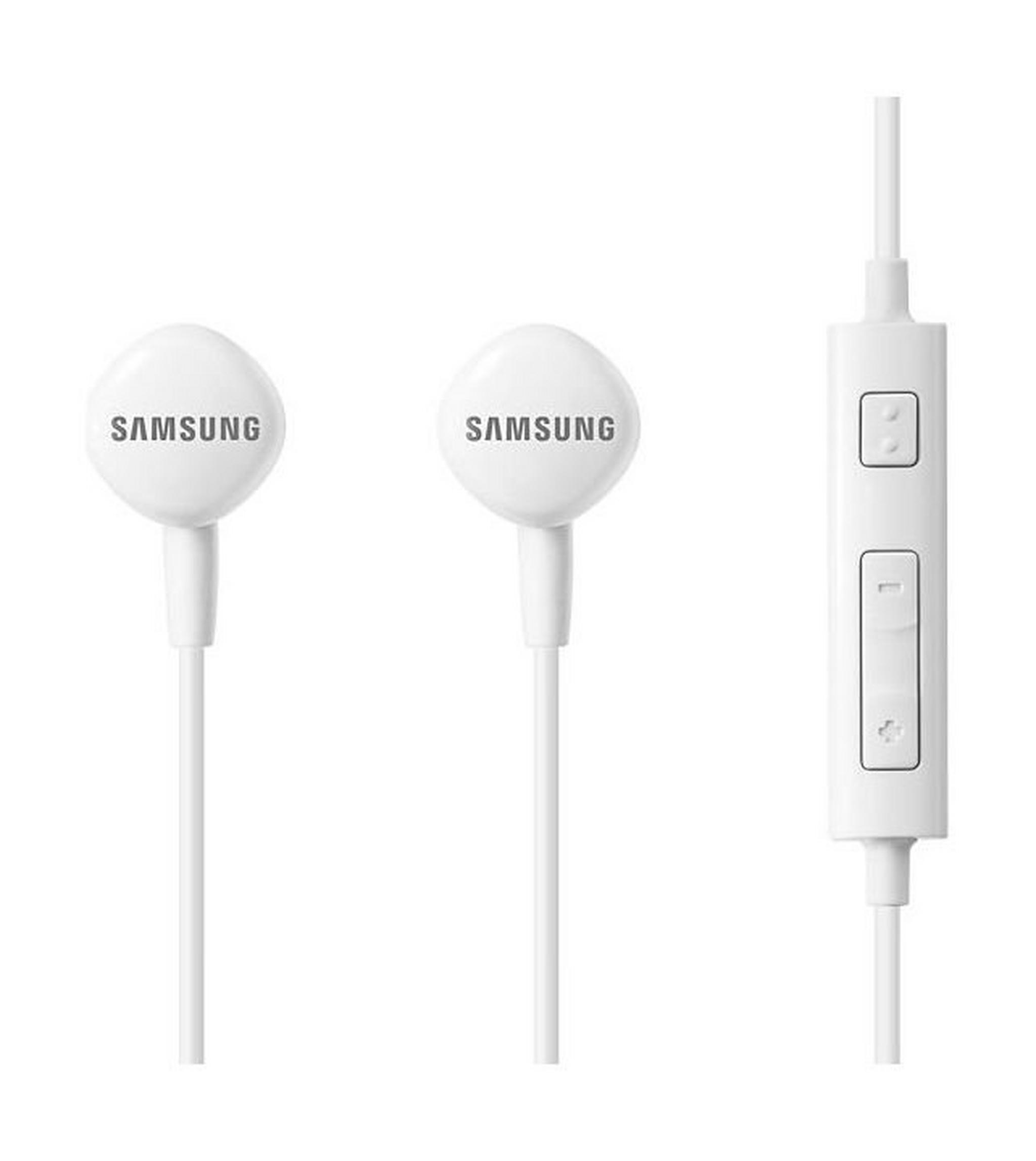 Samsung Stereo Wired In-Ear Headset With Mic (EHS1303) – White