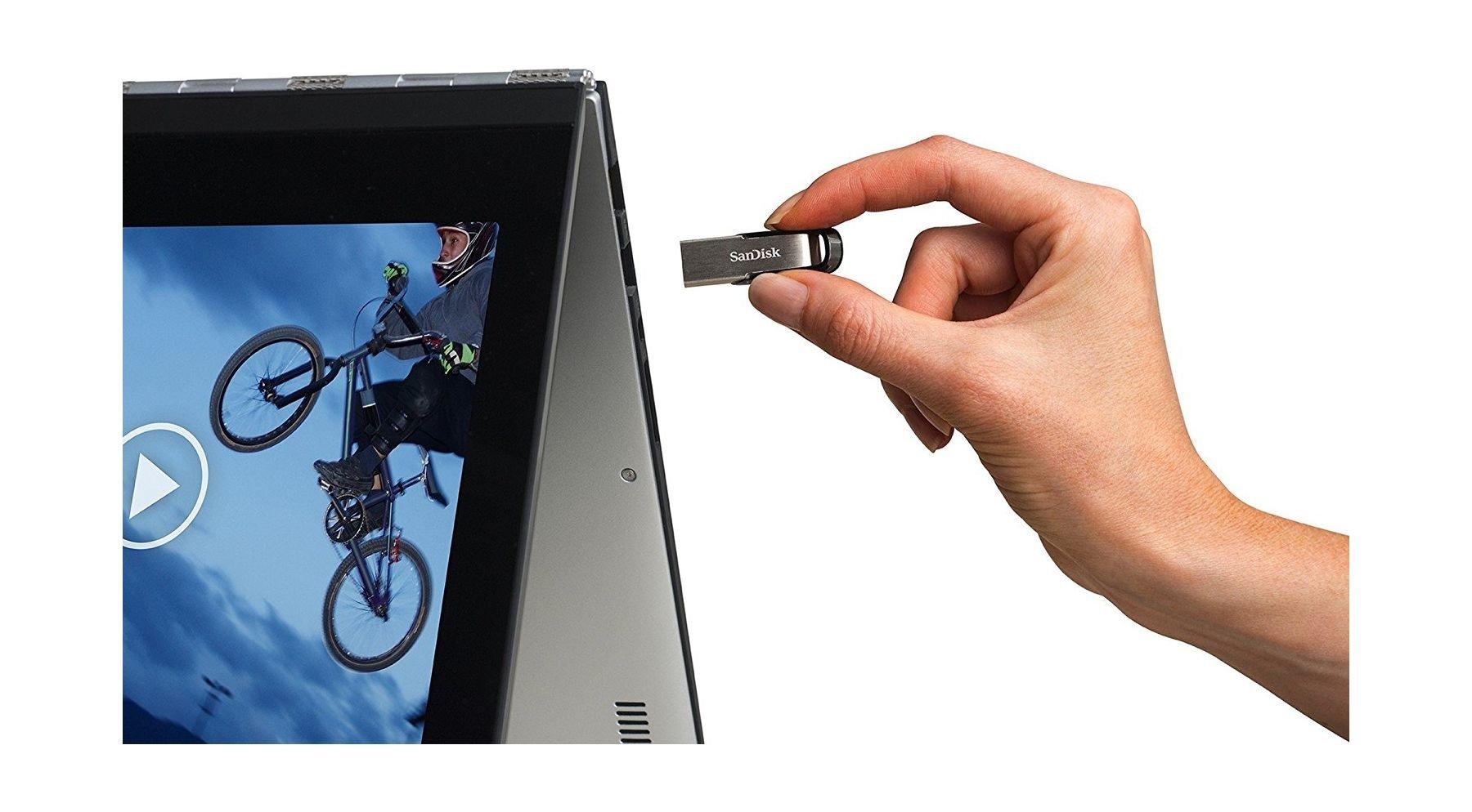 SanDisk Ultra Flair USB 3.0 32GB Flash Drive