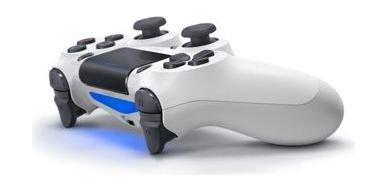 Sony PS4 Controller DualShock 4 Wireless – White