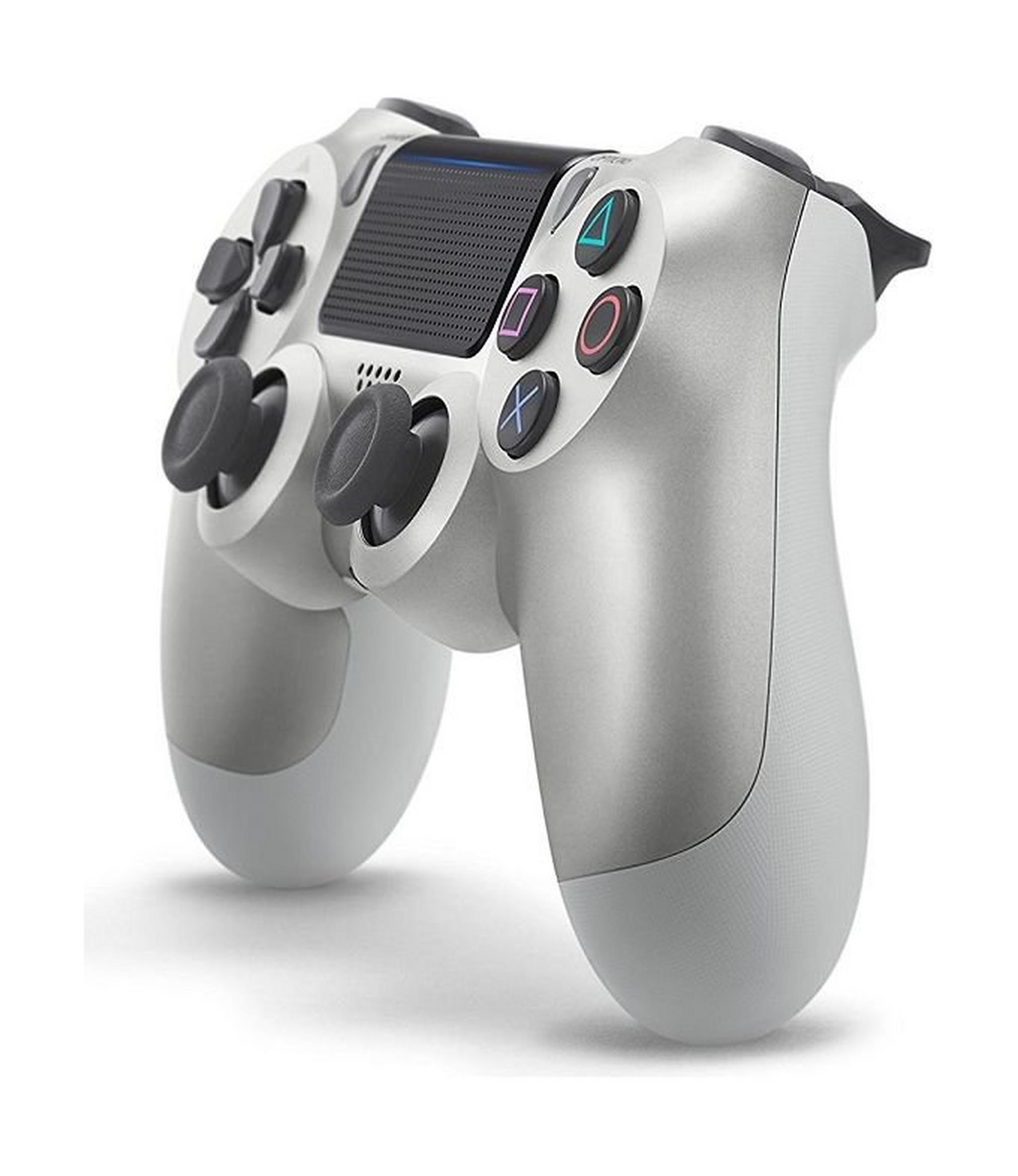 Sony PS4 Controller DualShock 4 Wireless – Silver V2