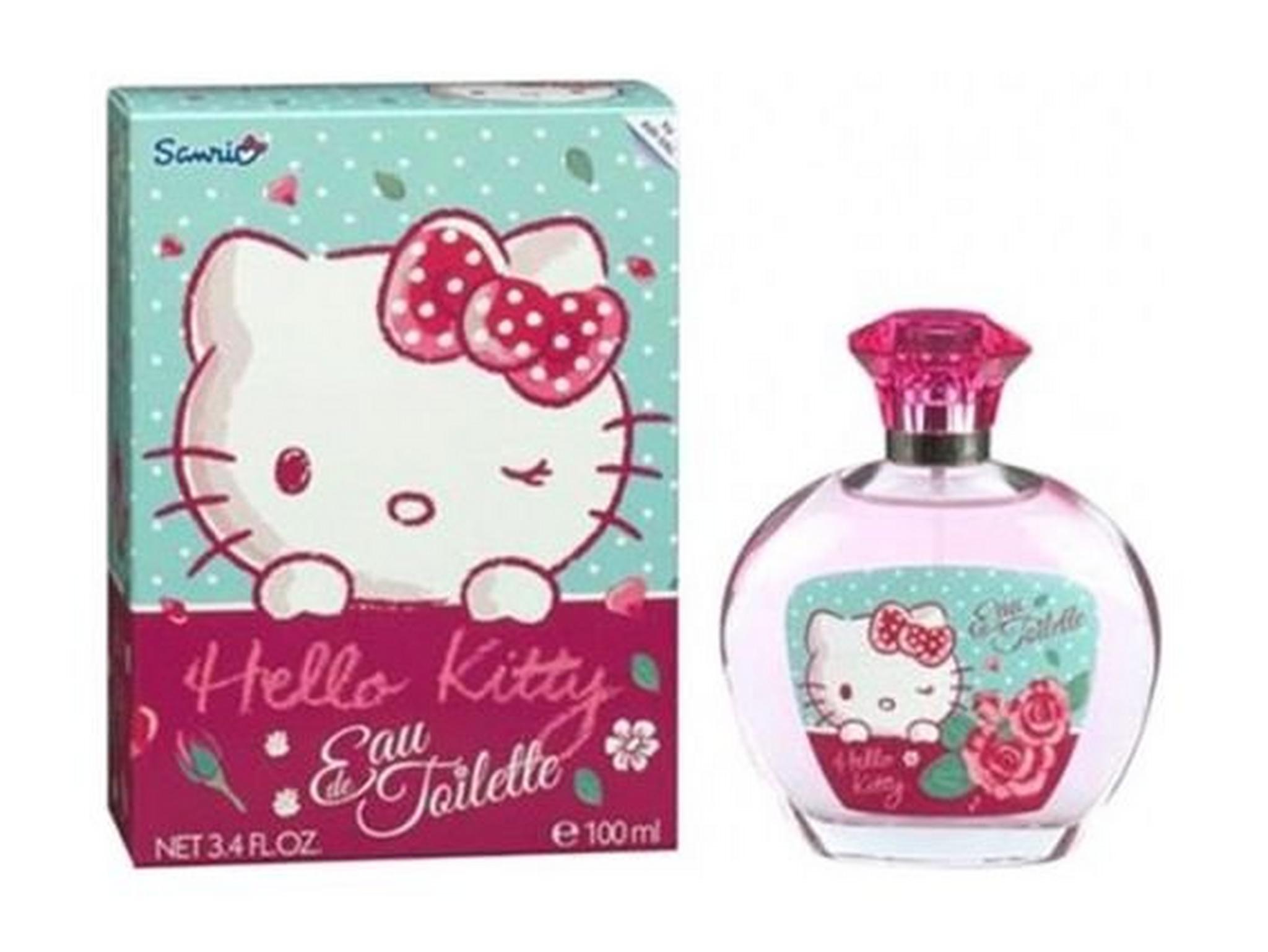Cartoon Network Hello Kitty Eau De Toilette 100 ml For Kids (5459)