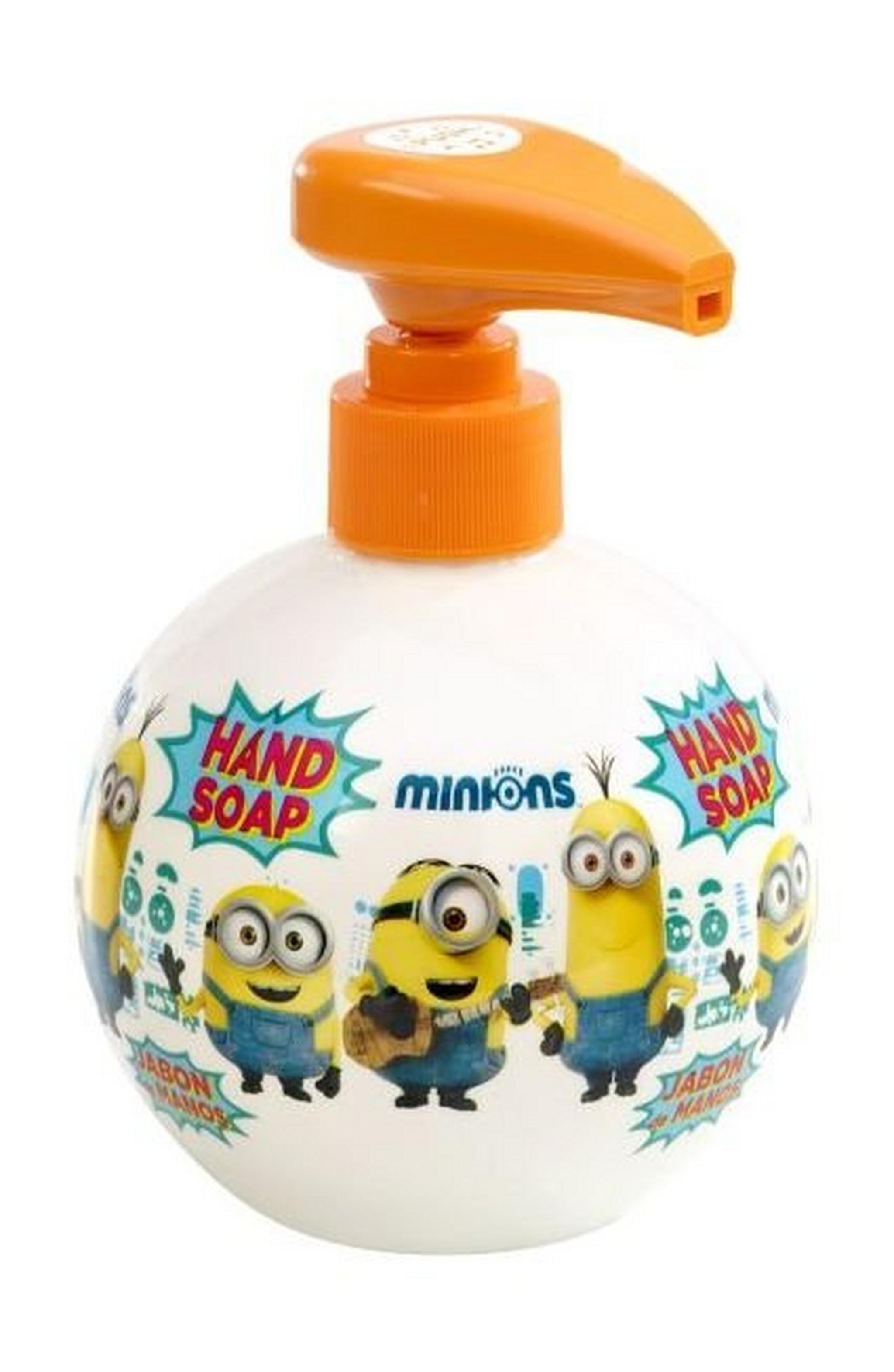 Cartoon Network Minions Hand Soap 400 ml  (6249)