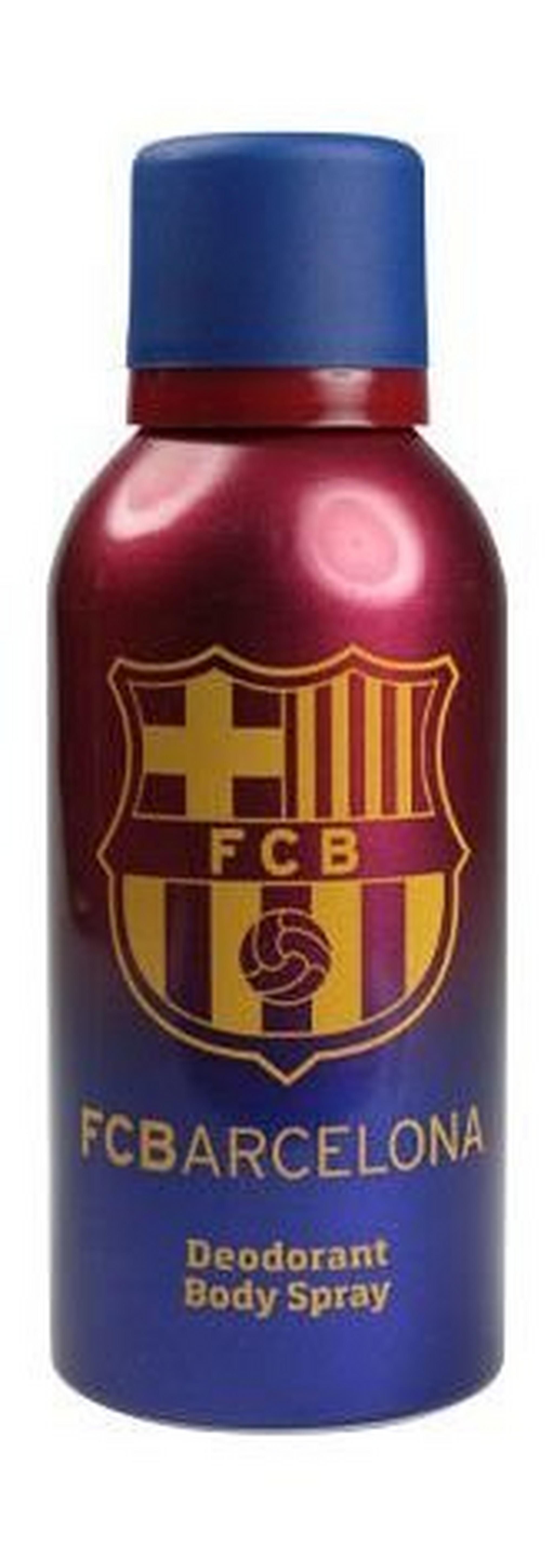 Cartoon Network Futbol Club Barcelona For Kids 150ML Deodorant Body Spray