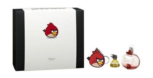 عطر كارتون نيتورك أنجري بيردز رد بريستيج للأطفال ٥٠ مل – مخفف + زجاجة عطر صغيرة + حلقة المفاتيح