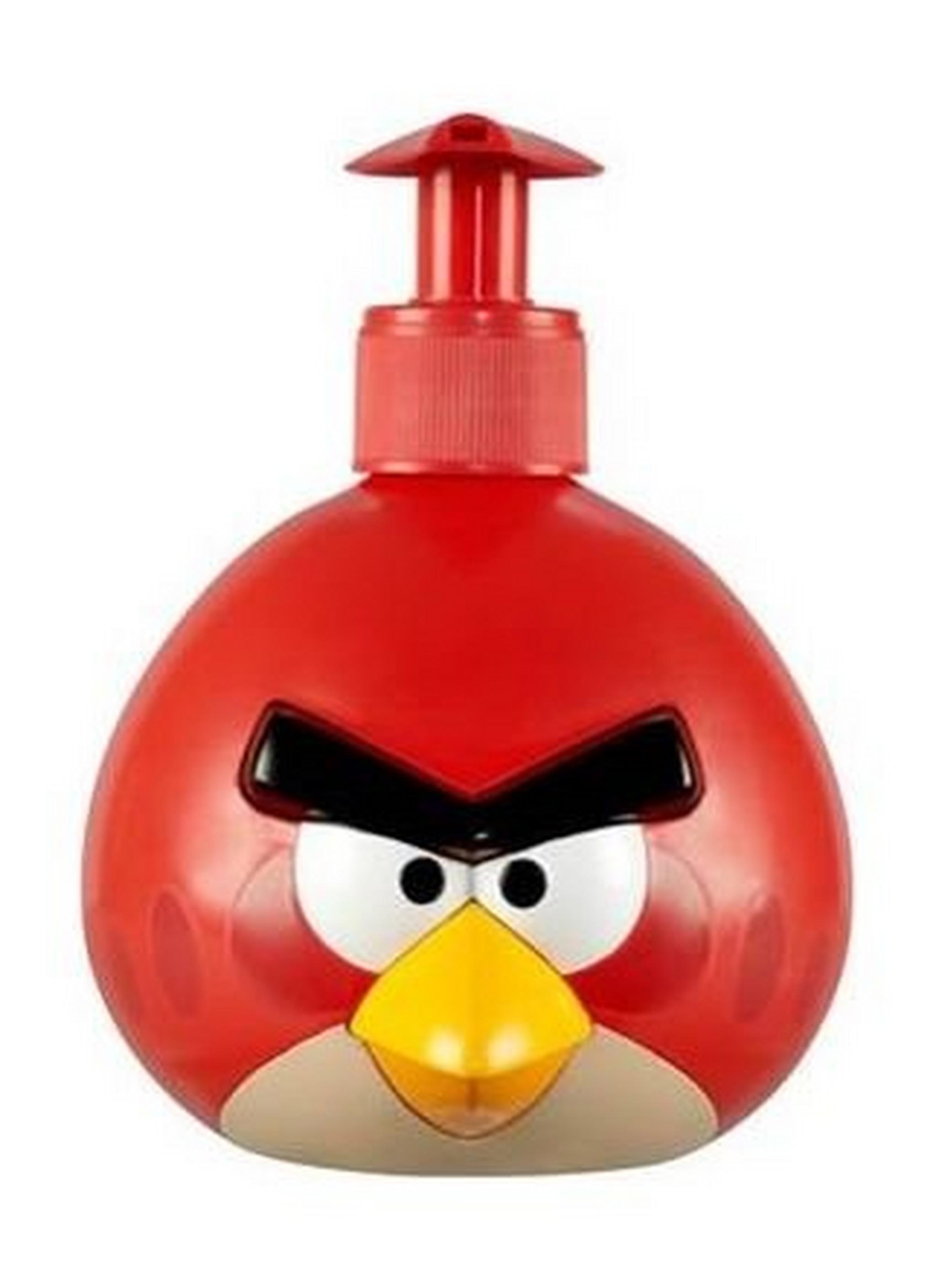 Cartoon Network Angry Birds-Red 400ml Hand Soap