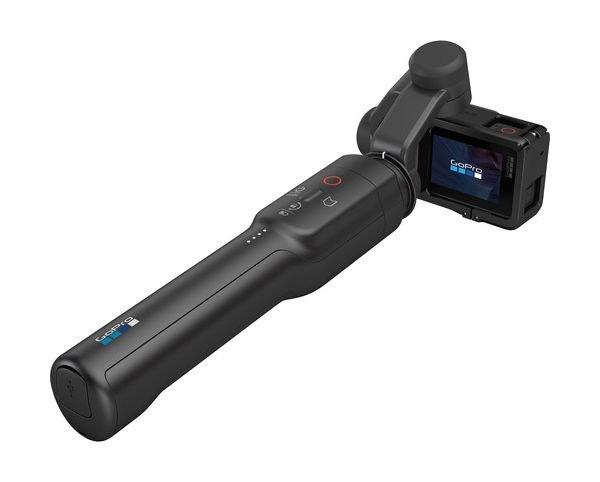 جوبرو - مقبض كارما على ٣ محاور - أسود (AGIMB-002-)