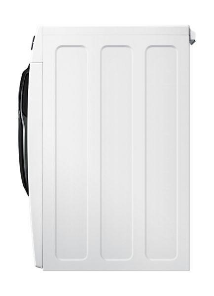 Samsung 8/6 Kg Front Load Washer Dryer with Eco bubble (WD80J6410AW) – White