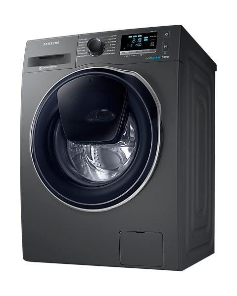Samsung 9Kg 1400RPM Front Load Washer With AddWash (WW90K6410QX)