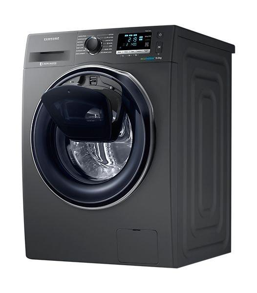 Samsung 9Kg 1400RPM Front Load Washer With AddWash (WW90K6410QX)
