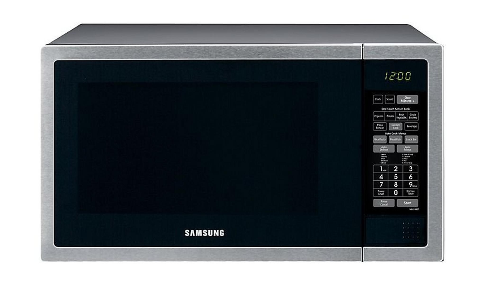 Samsung Countertop Microwave, 1000W 40L, White