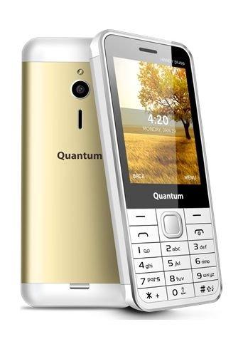 QUANTUM Handy Plus 32GB Phone - Gold