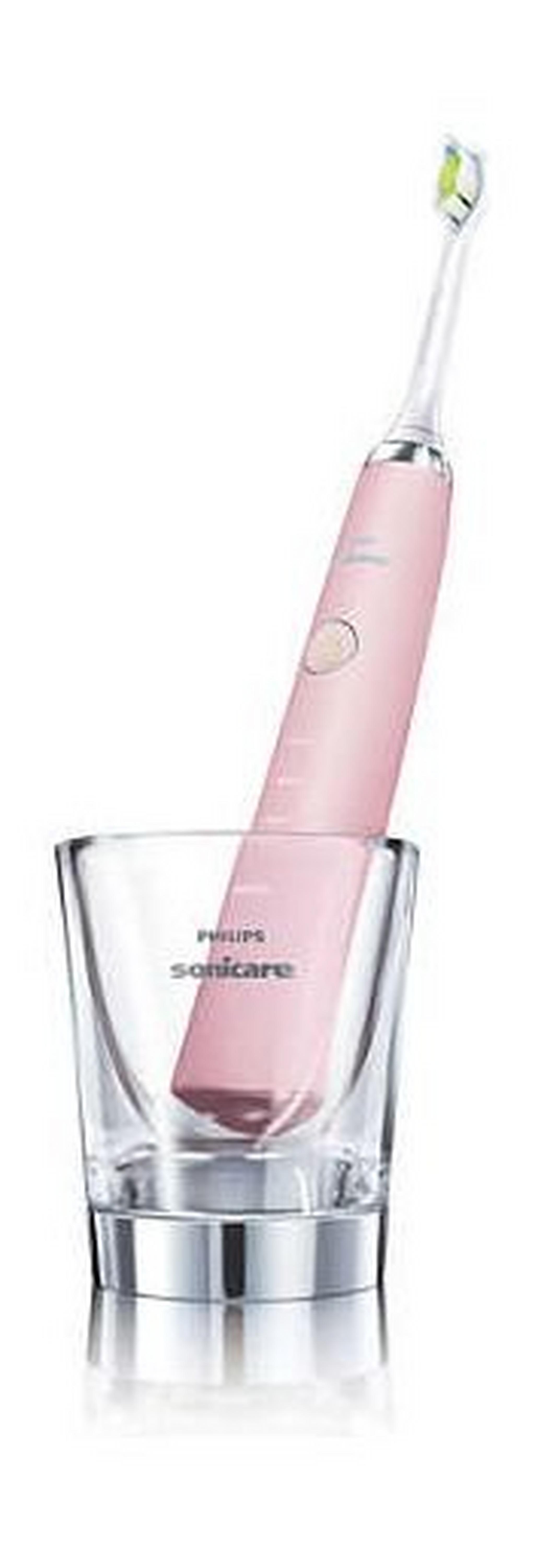 Philips Sonicare DiamondClean Sonic 7 Series Electric Toothbrush (HX9362/67) – Pink