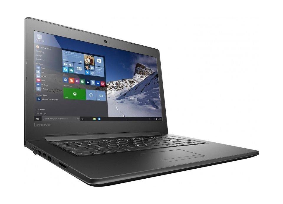 Lenovo Ideapad 310 15.6-inch Laptop, Core i7 8GB RAM 1TB HDD + 128GB SSD 2GB Nvidia – Black