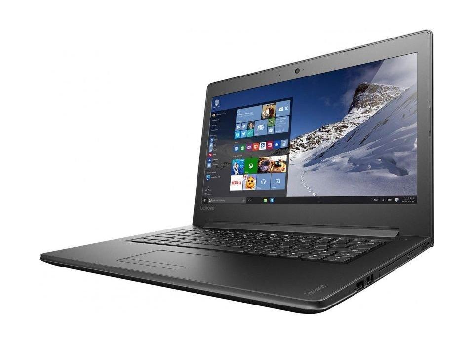 Lenovo Ideapad 310 15.6-inch Laptop, Core i7 8GB RAM 1TB HDD + 128GB SSD 2GB Nvidia – Black