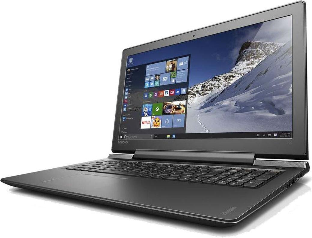 Lenovo IP700 Core i7 32GB RAM 1TB HDD 128 SSD 4GB Nvidia 15-inch - Black