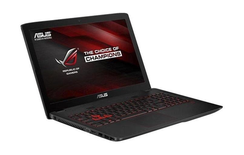 Asus ROG GL552VX Core- i7 8GB RAM 1TB HDD GeForce GTX 950M 15.6-inch Gaming Laptop