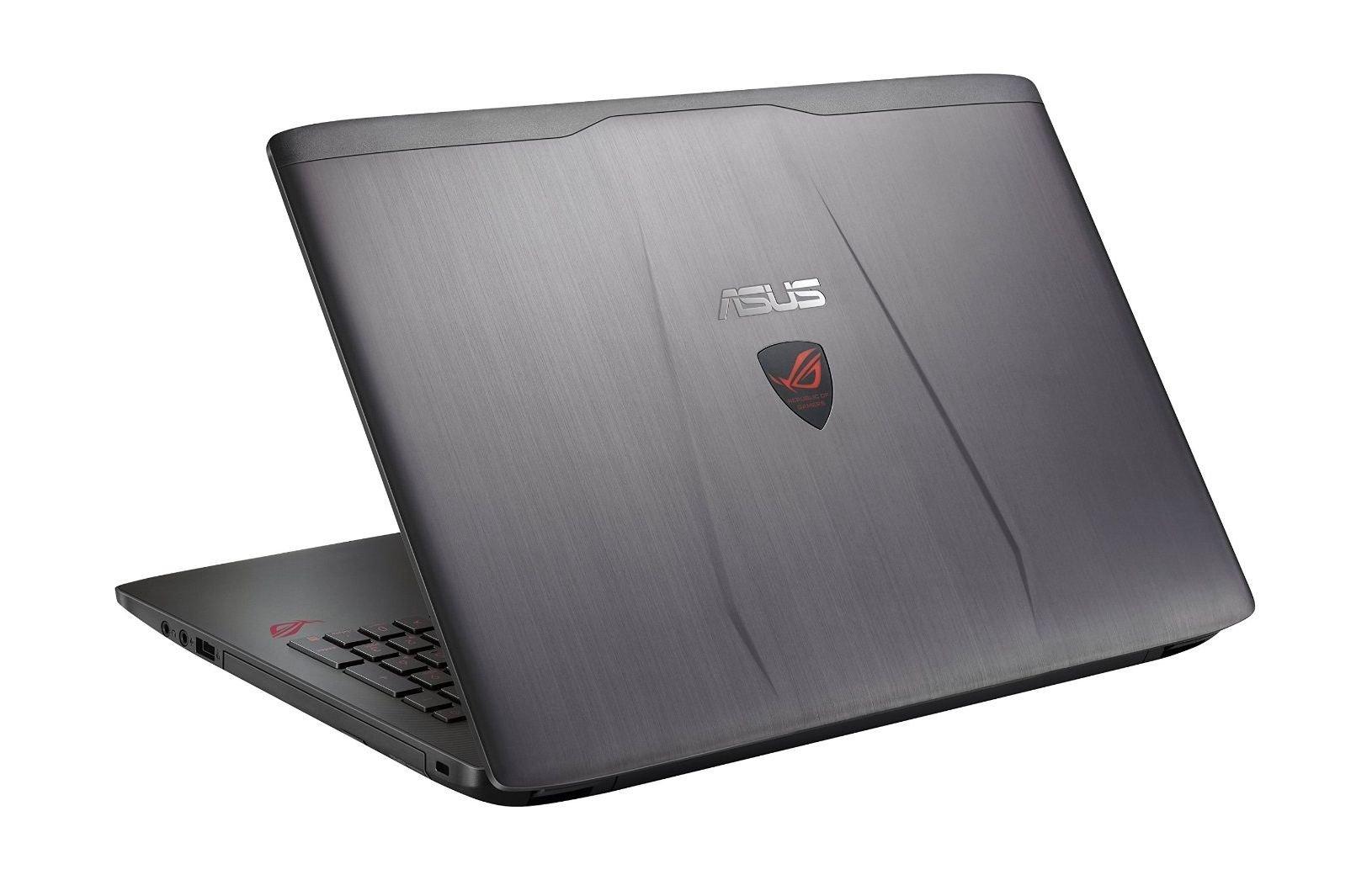 Asus ROG GL552VX Core- i7 8GB RAM 1TB HDD GeForce GTX 950M 15.6-inch Gaming Laptop