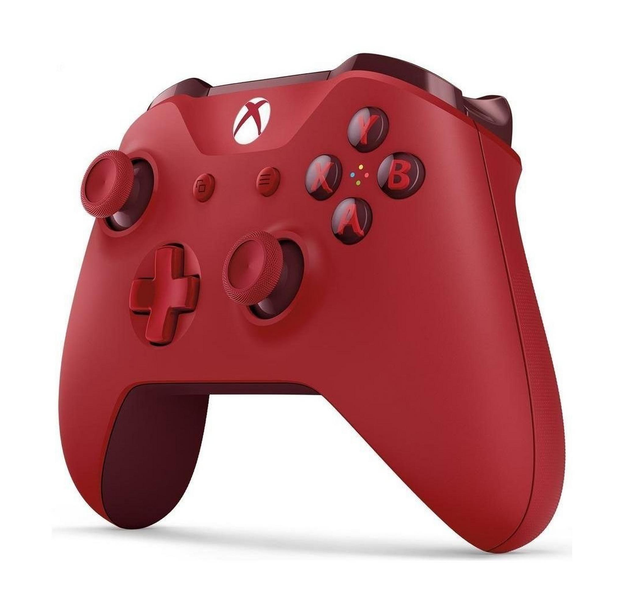 Xbox One Wireless Controller (WL3-00028) - Red