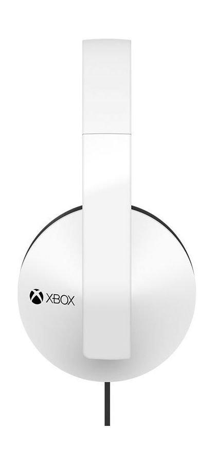 Xbox One Wired Stereo Headset (5F4-00011) - White