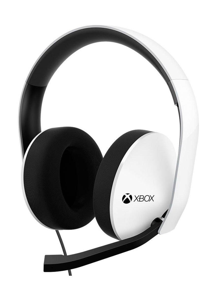 Xbox One Wired Stereo Headset (5F4-00011) - White