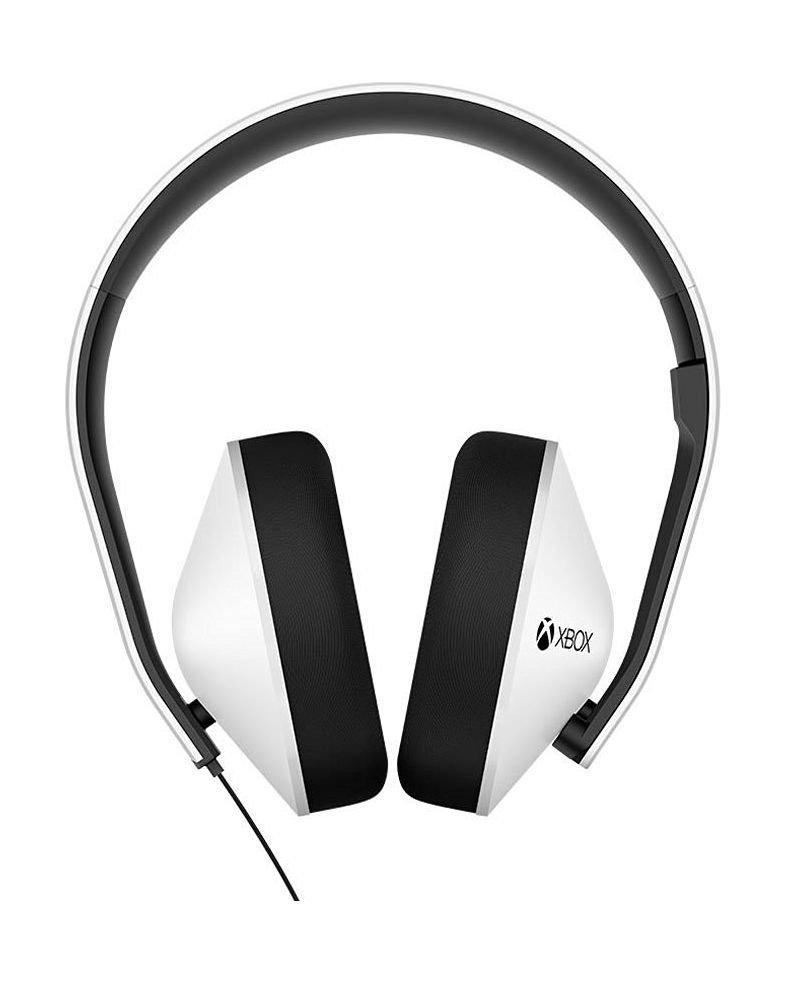 Xbox One Wired Stereo Headset (5F4-00011) - White